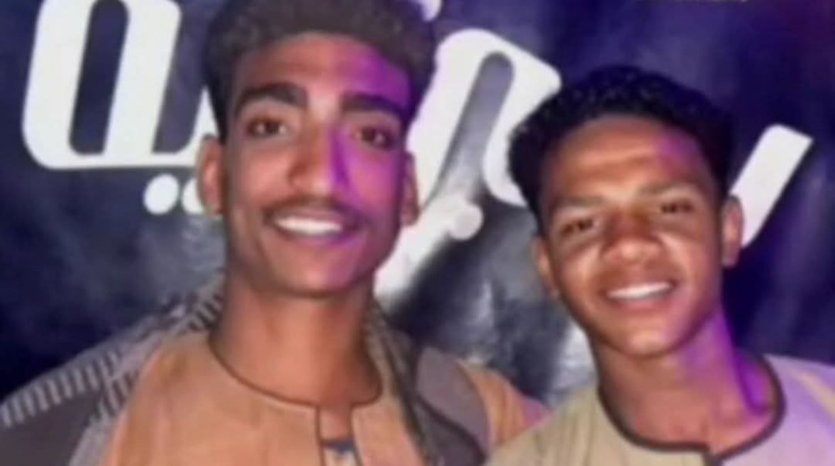 ضحايا الحادث الأليم 
