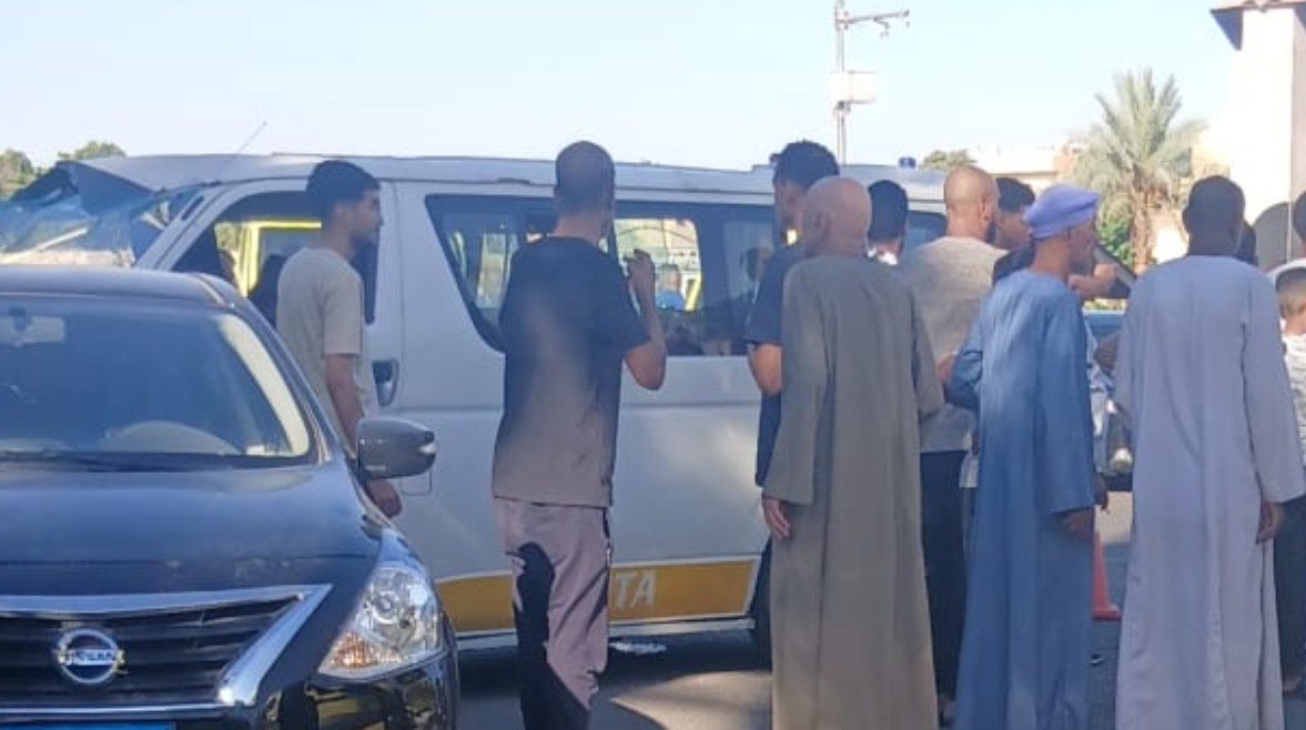 من موقع الحادث 