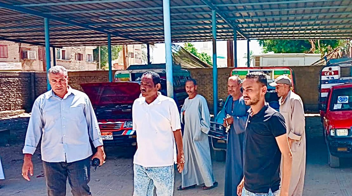 مدينة قوص 