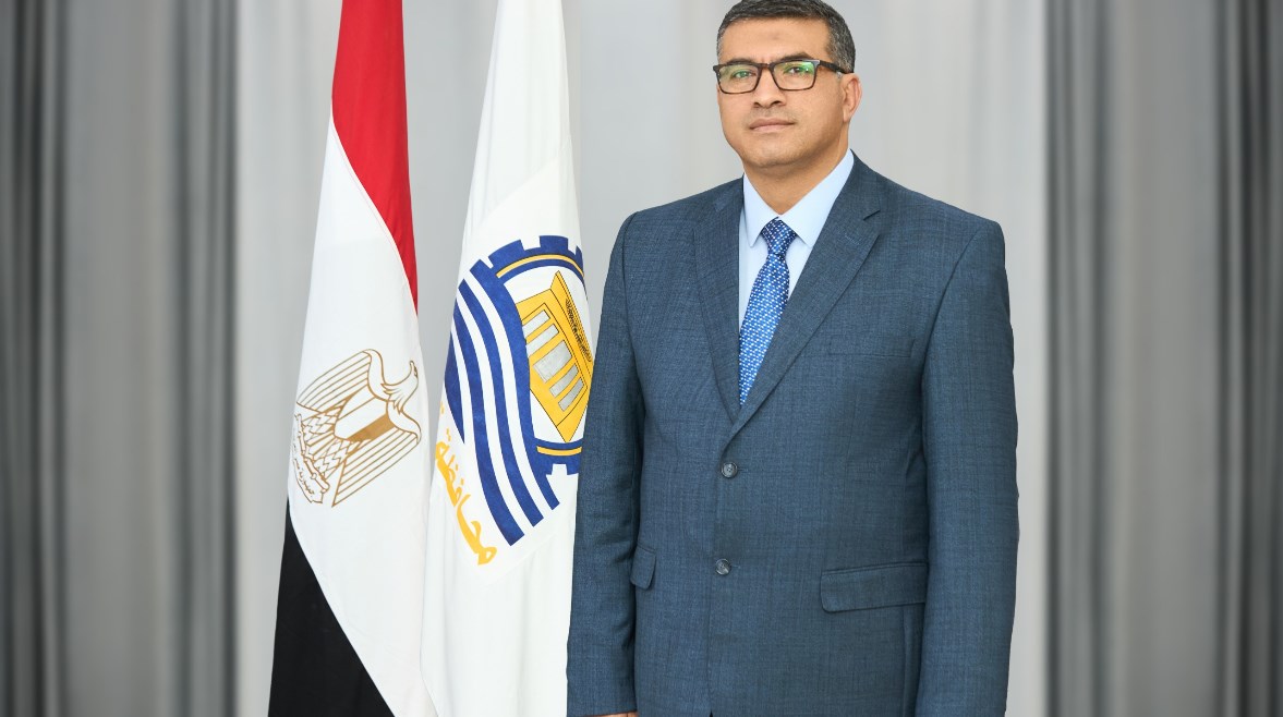 محافظ قنا اللواء دكتور مصطفى الببلاوي