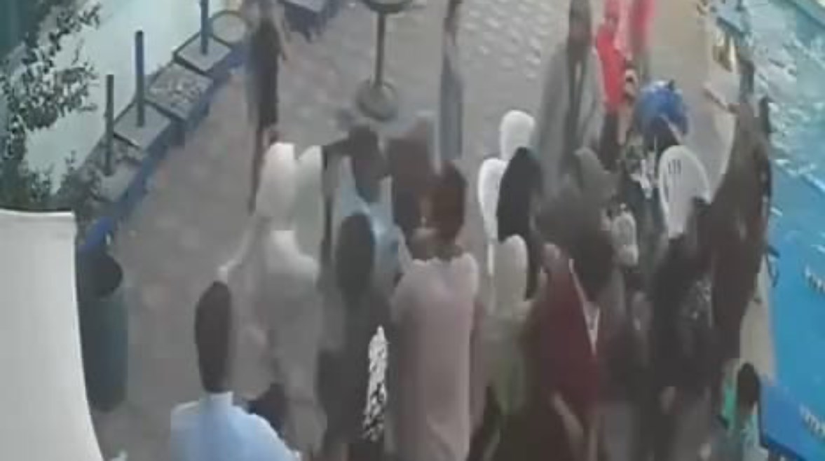 المشهد