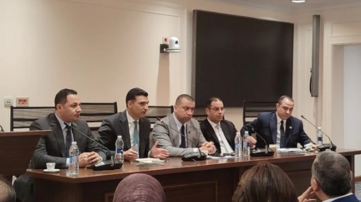  لجنة الصناعة بمجلس النواب - صورة أرشيفية