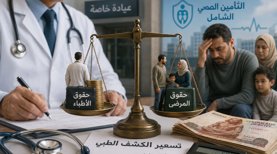 أسعار الكشف الطبي - صورة بالذكاء الاصطناعي