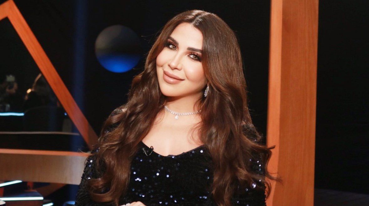 الإعلامية أميرة بدر