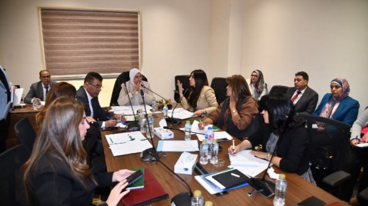  لجنة الإعلام والثقافة والآثار بمجلس النواب