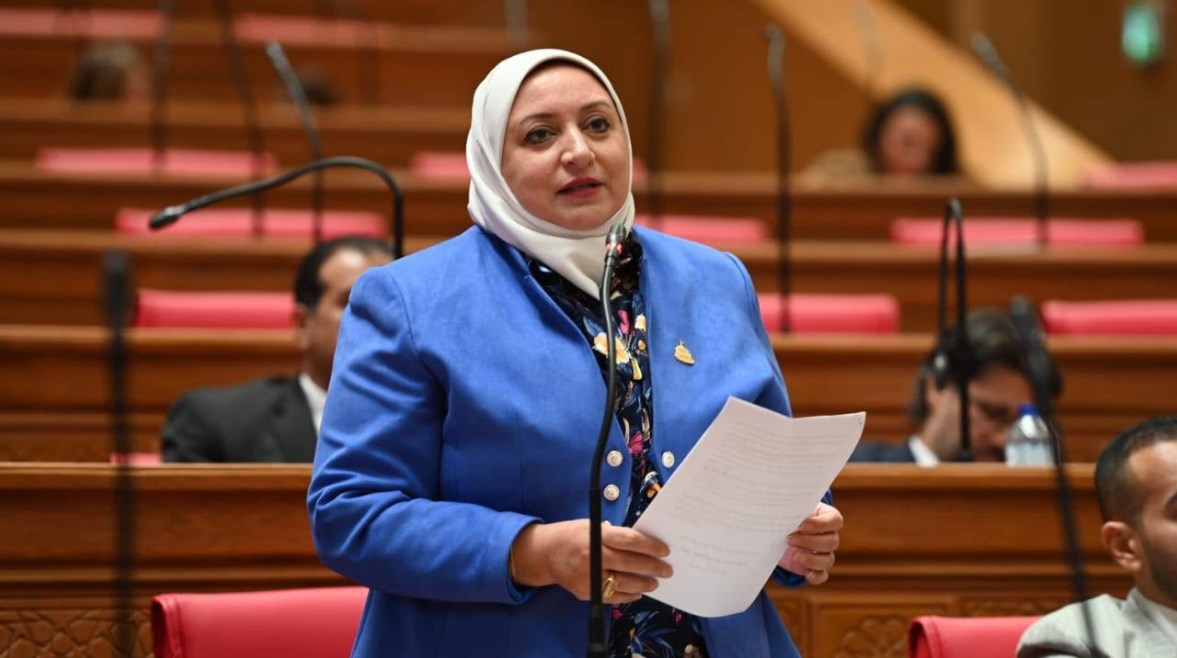 عضو مجلس النواب، سحر عتمان