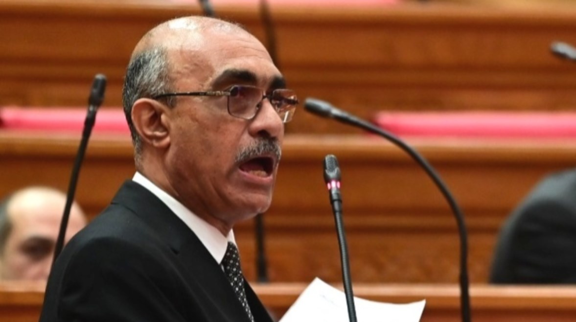 النائب إيهاب منصور