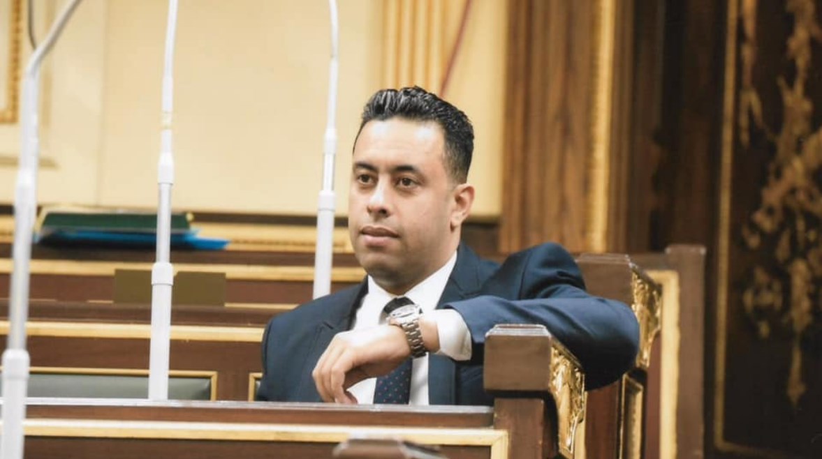النائب أحمد فرغلي