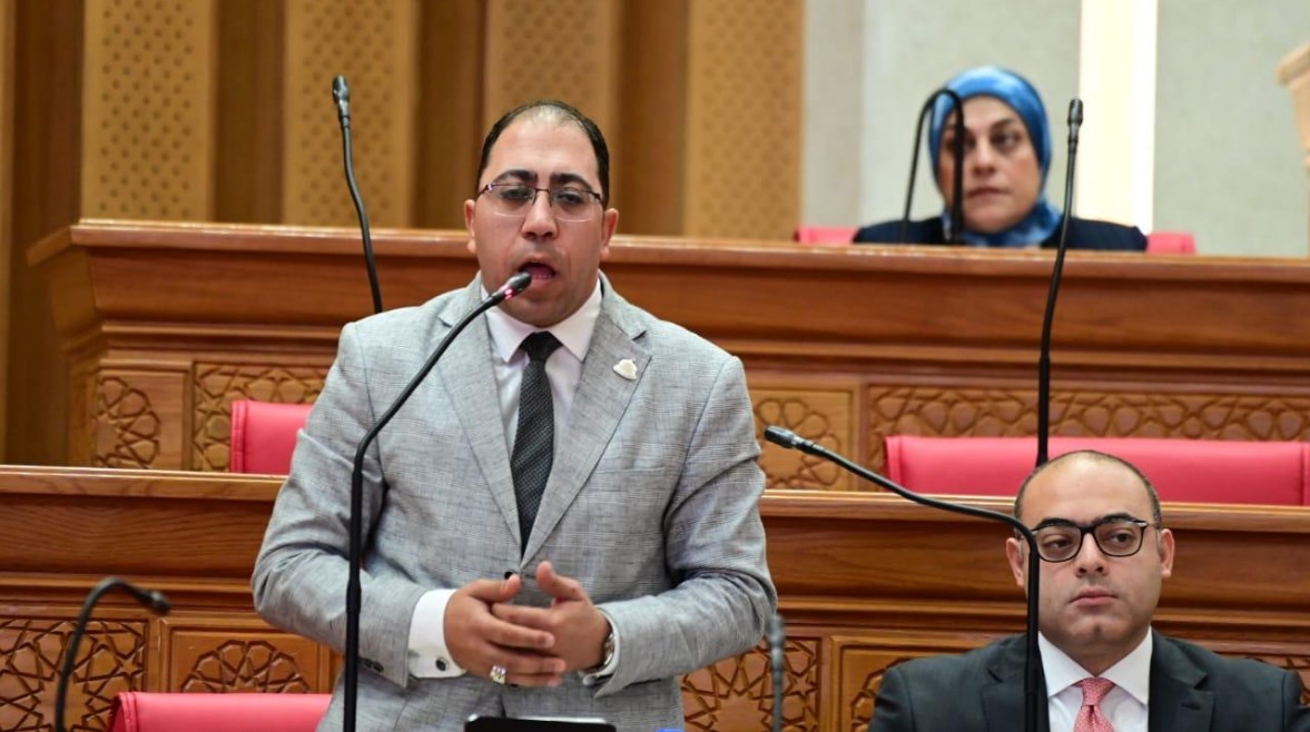 عضو مجلس النواب، بسام الصواف