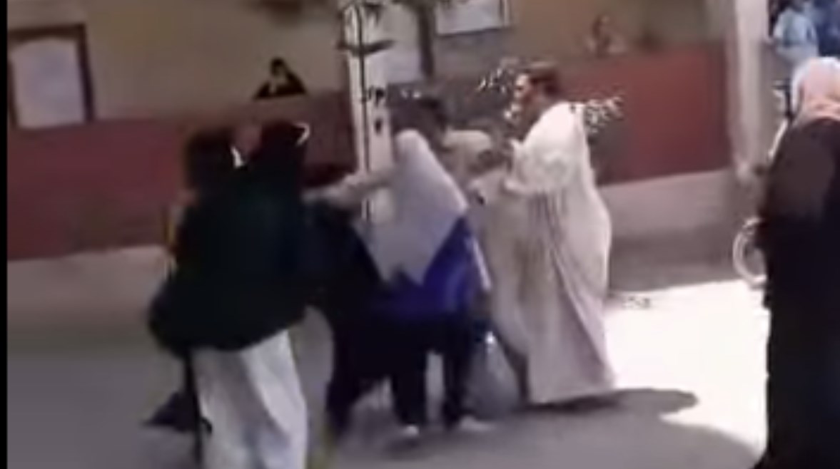 جانب من الواقعة 