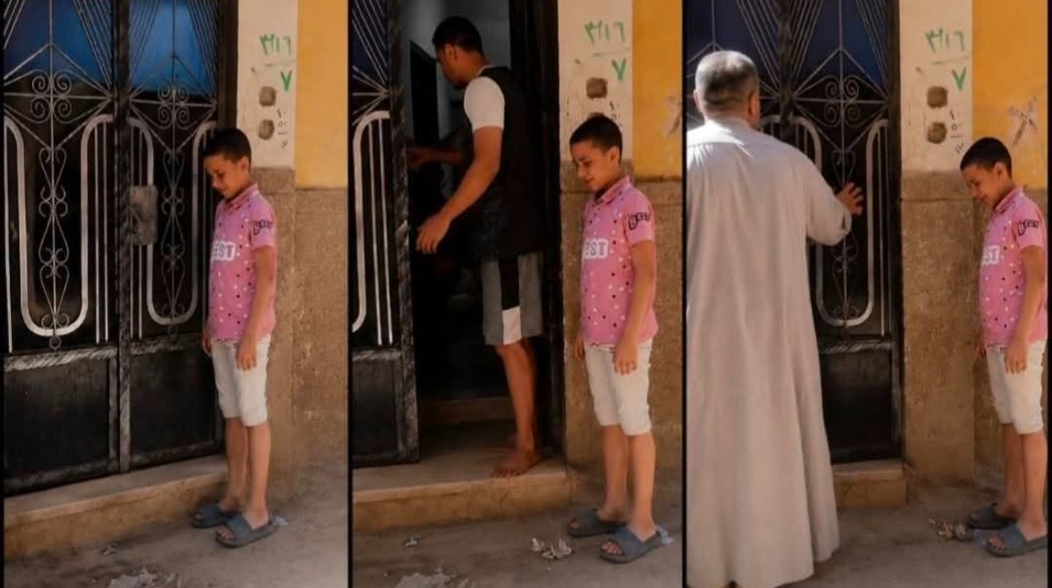 جانب من الواقعة 
