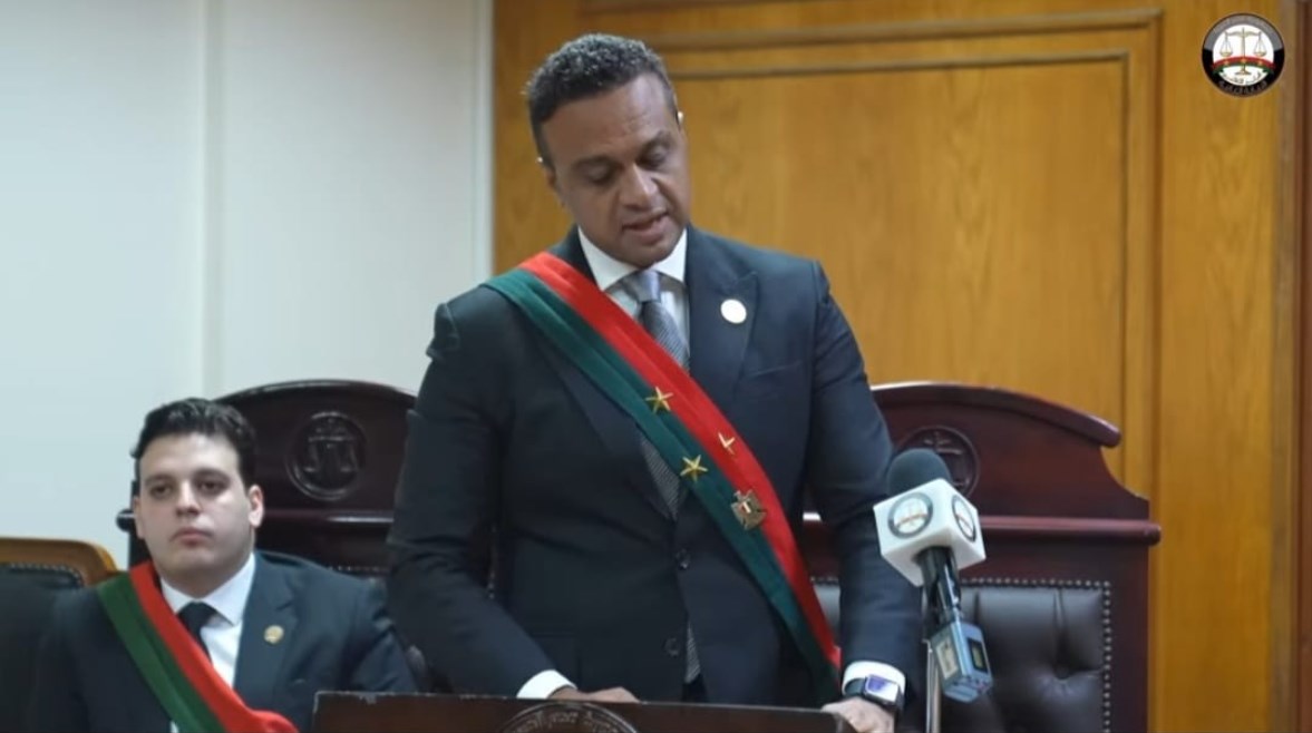 ممثل النيابة العامة