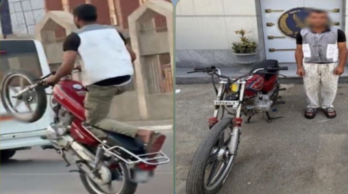 المتهم وجانب من الواقعة 