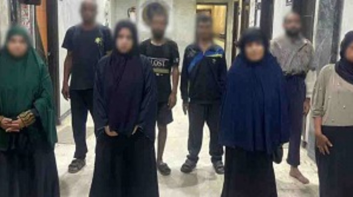 المتهمون