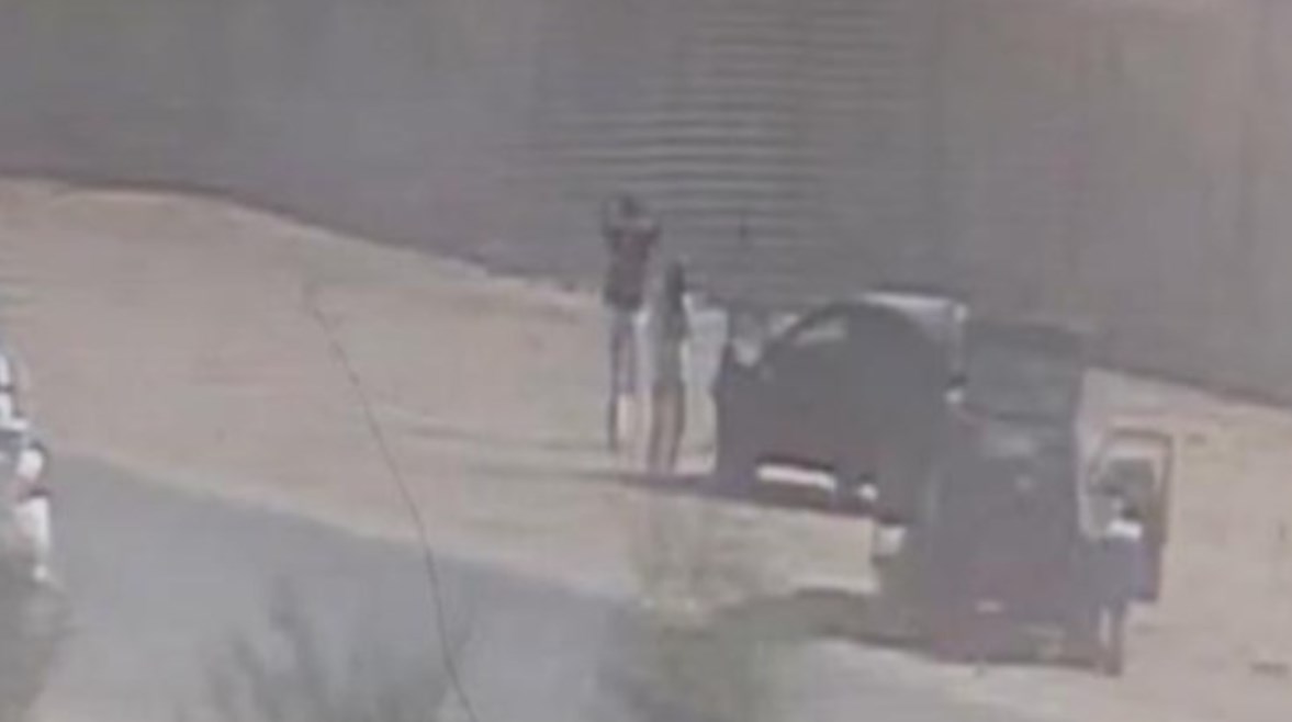 جانب من الحادث
