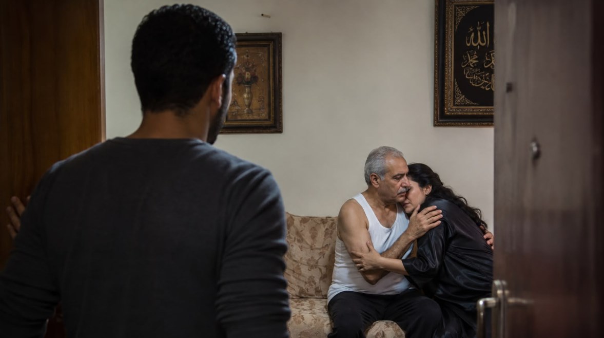 تعبيرية مولدة بالذكاء الاصطناعي 