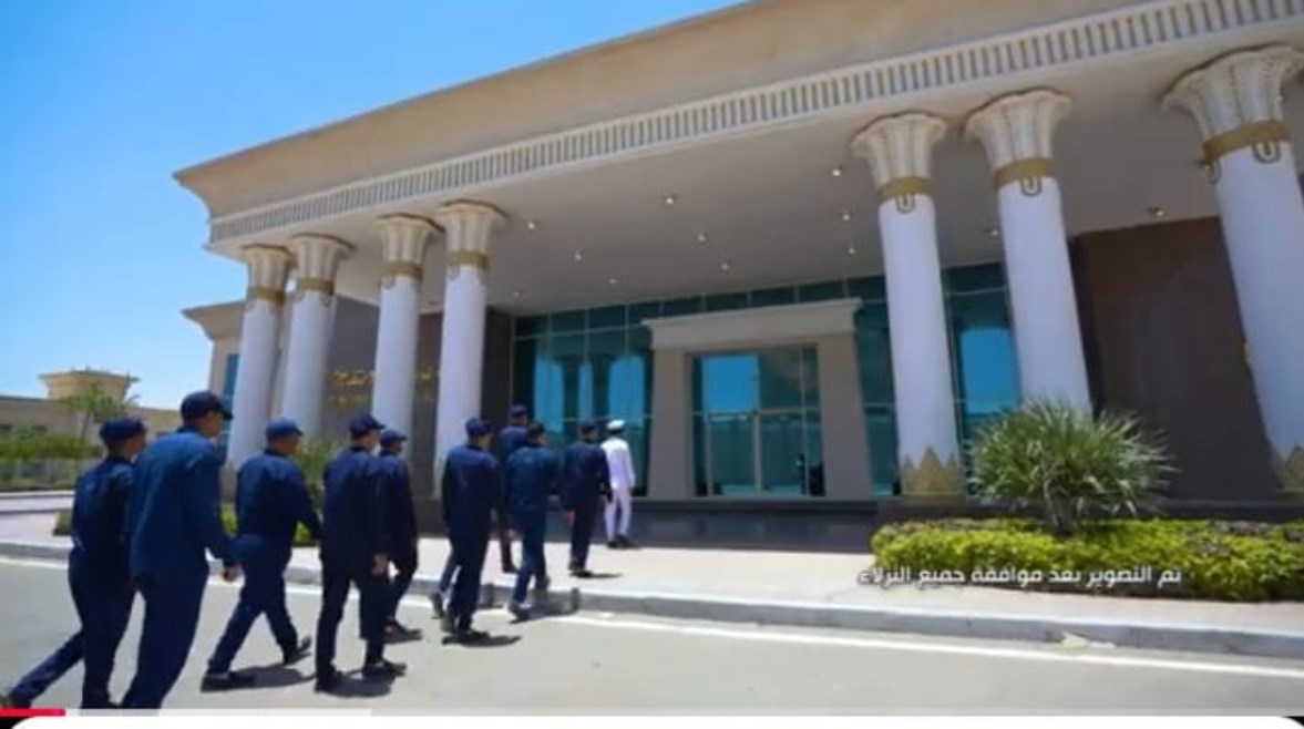 جانب من الإفراج عن 1834 نزيلًا بعفو رئاسي 