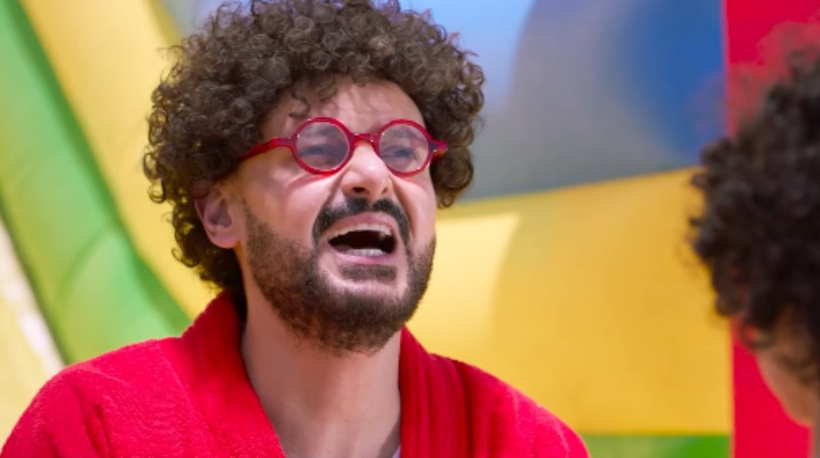 رامز جلال من فيلم بيج رامي