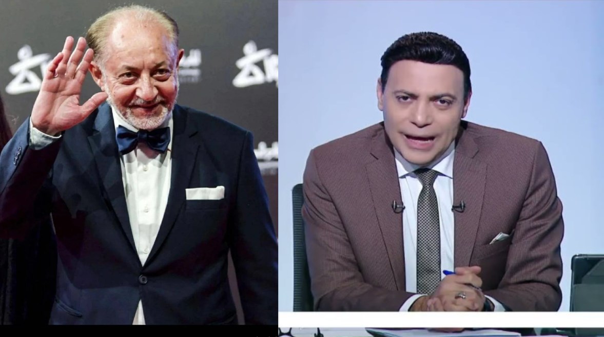 محمد الغيطي وعبدالعزيز مخيون