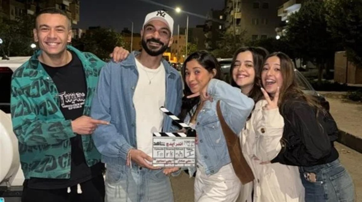 أبطال مسلسل أندر إيدج