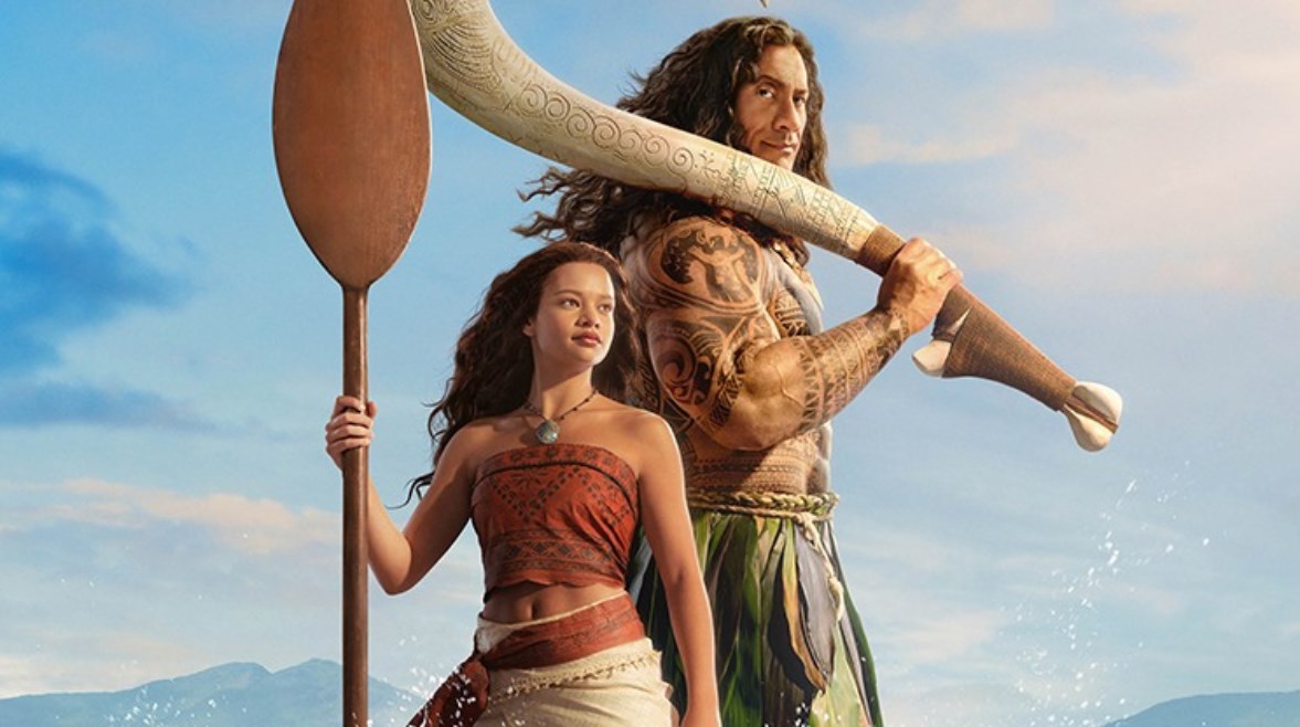 فيلم Moana