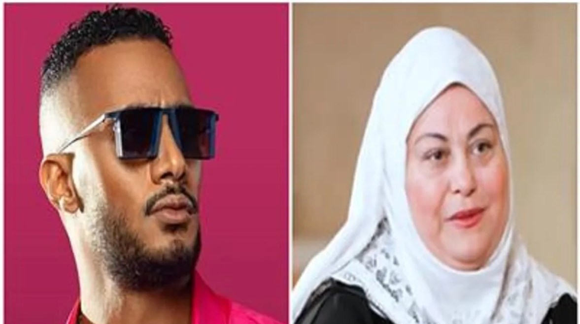 ناني سعد ومحمد رمضان