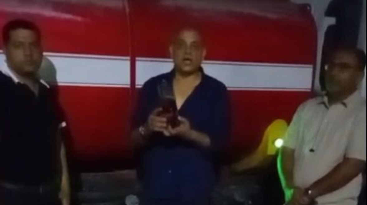 صورة من المضبوطات 