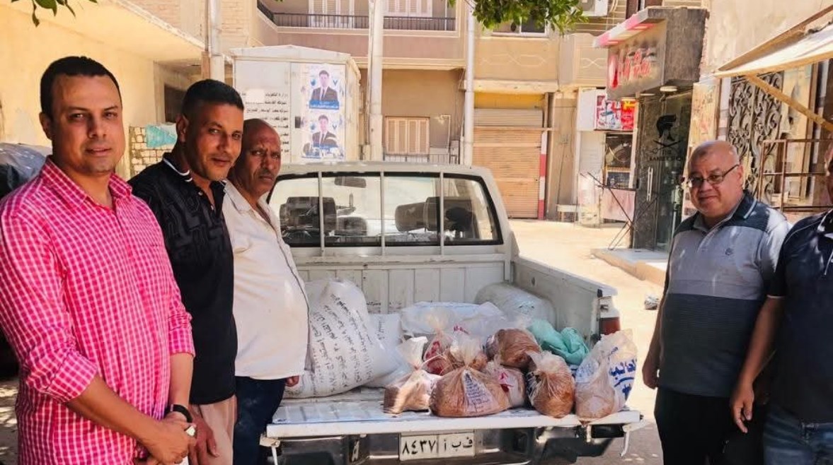 صورة من المضبوطات 