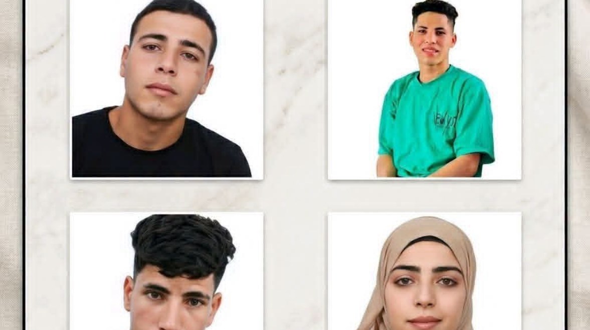 صورة المتوفيين في حادث الفيوم 