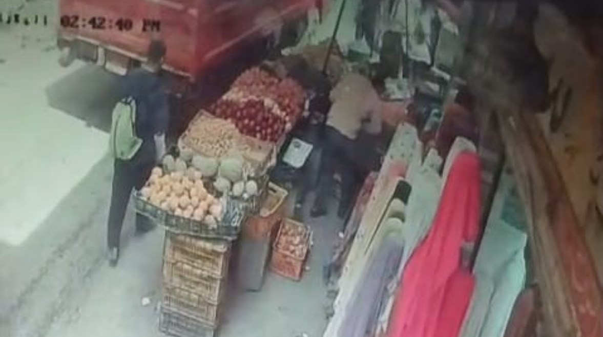 جانب من واقعة سرقة المطرية 