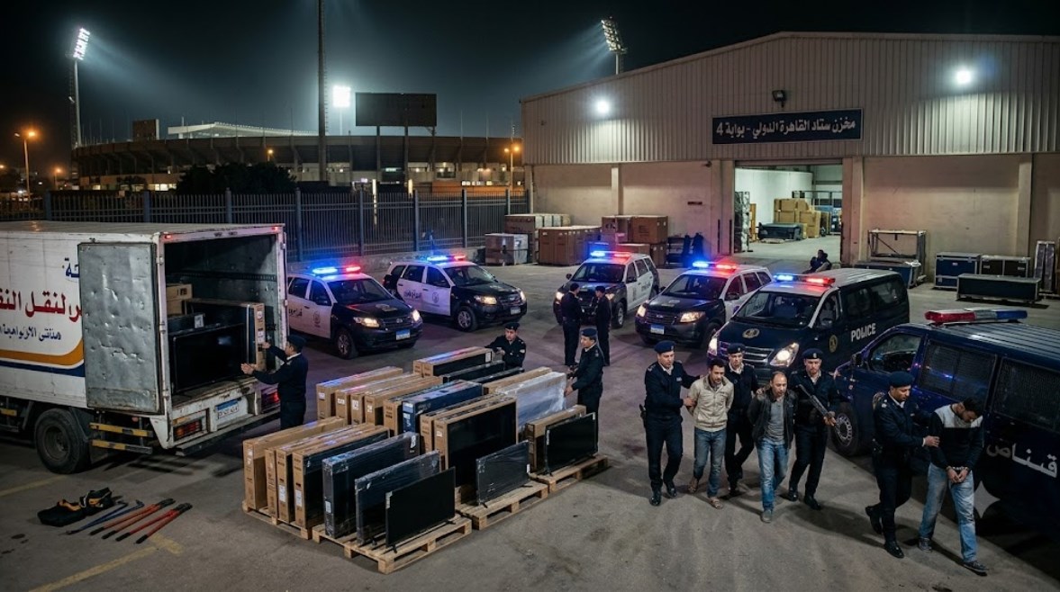 صورة تعبيرية مولدة بالذكاء الاصطناعي