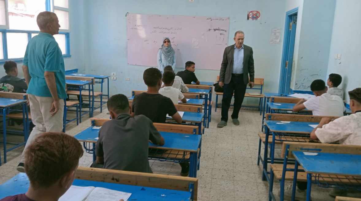 جانب من الجولة