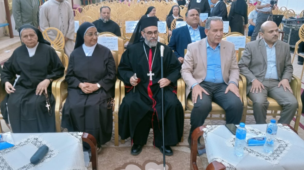 لقطة من الفاعلية 