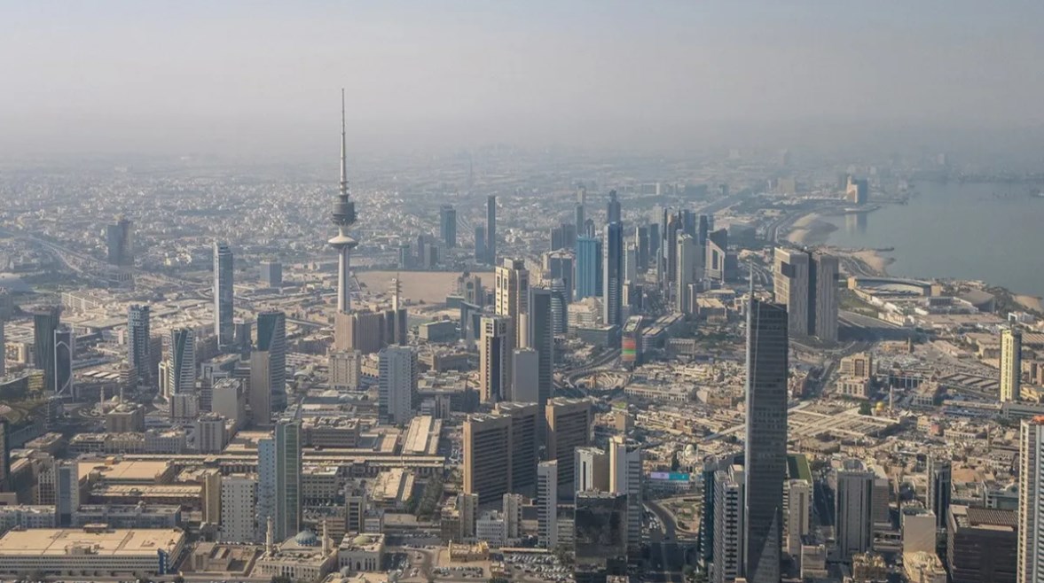 العاصمة الكويتية