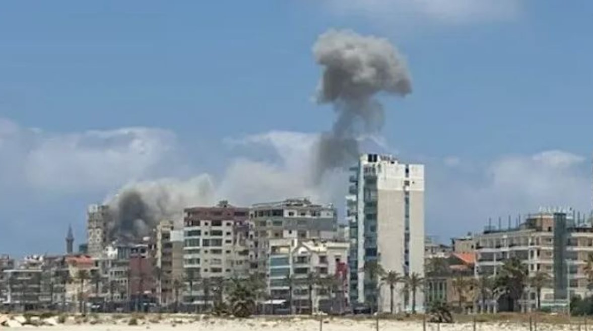  غارة إسرائيلية