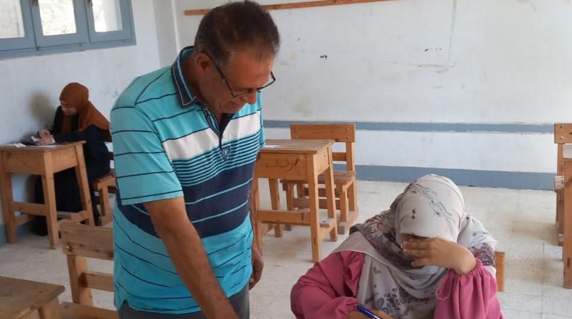 امتحانات الثانوية العامة