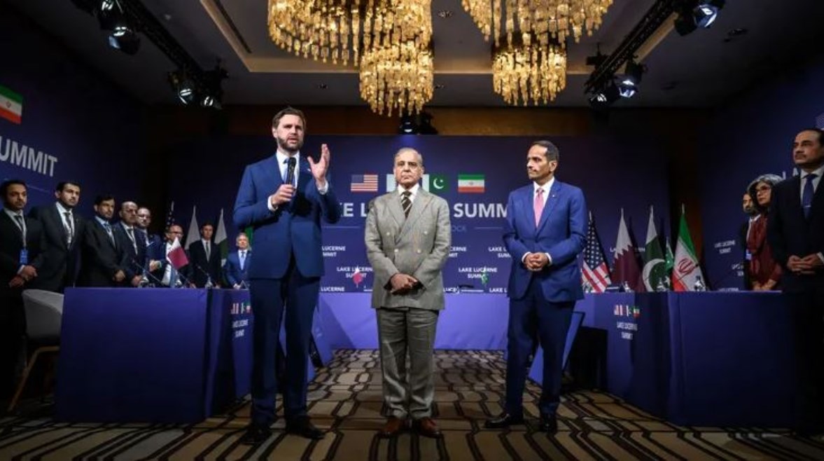 المحادثات بين واشنطن وطهران