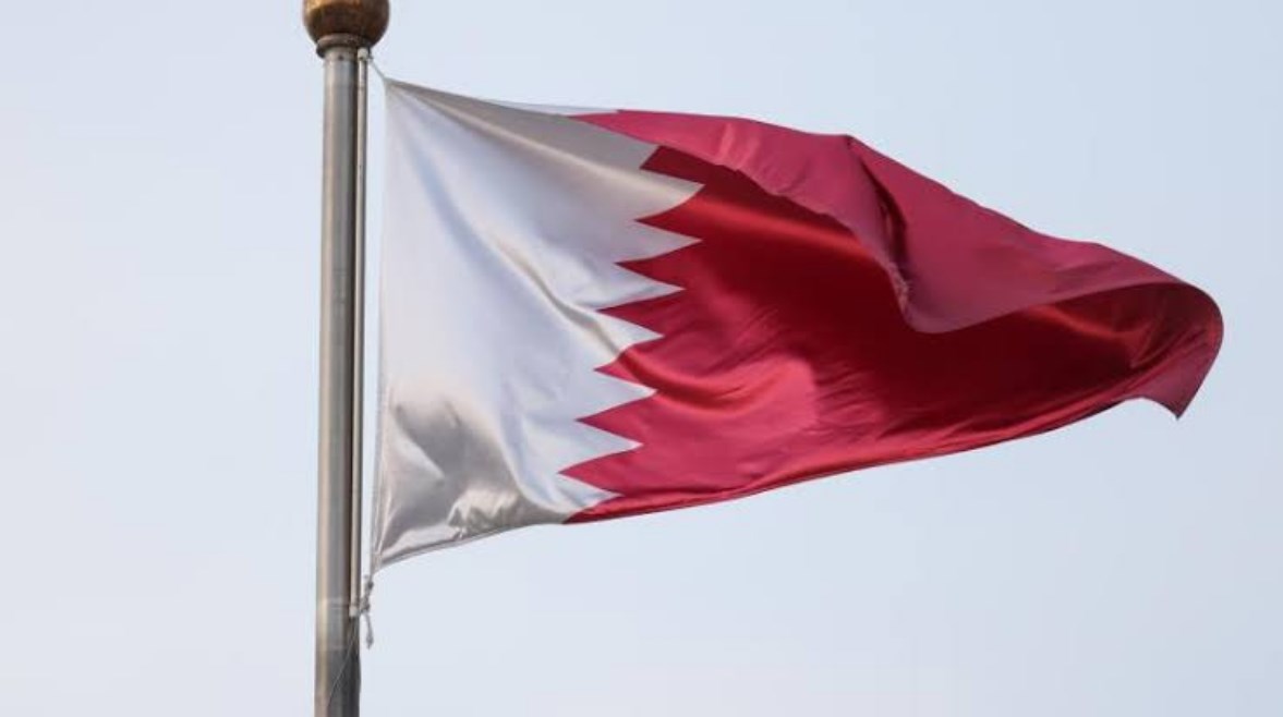 علم قطر