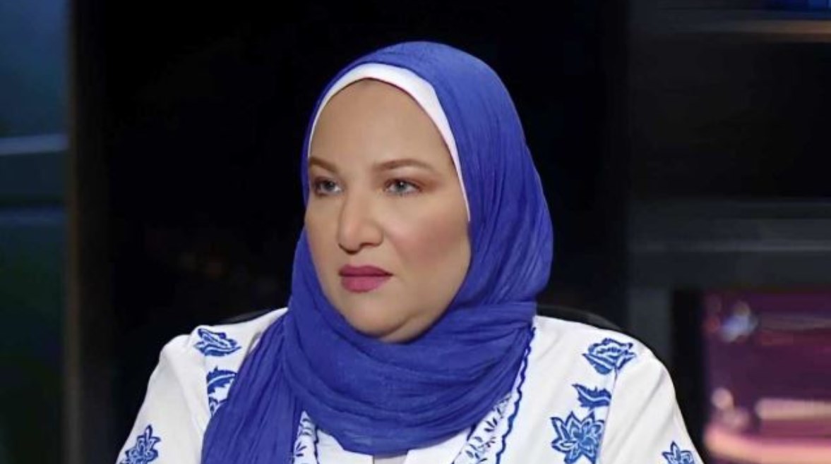 ابنه الفنان الراحل سعيد صالح