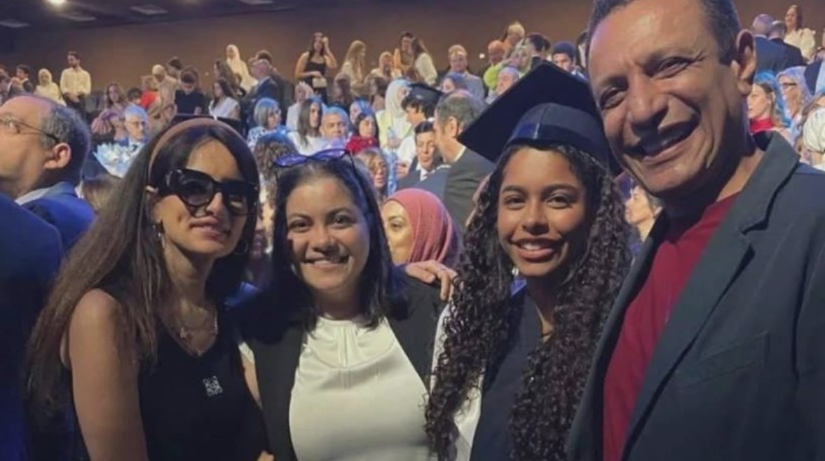  ابنة شيرين عبدالوهاب وزينة