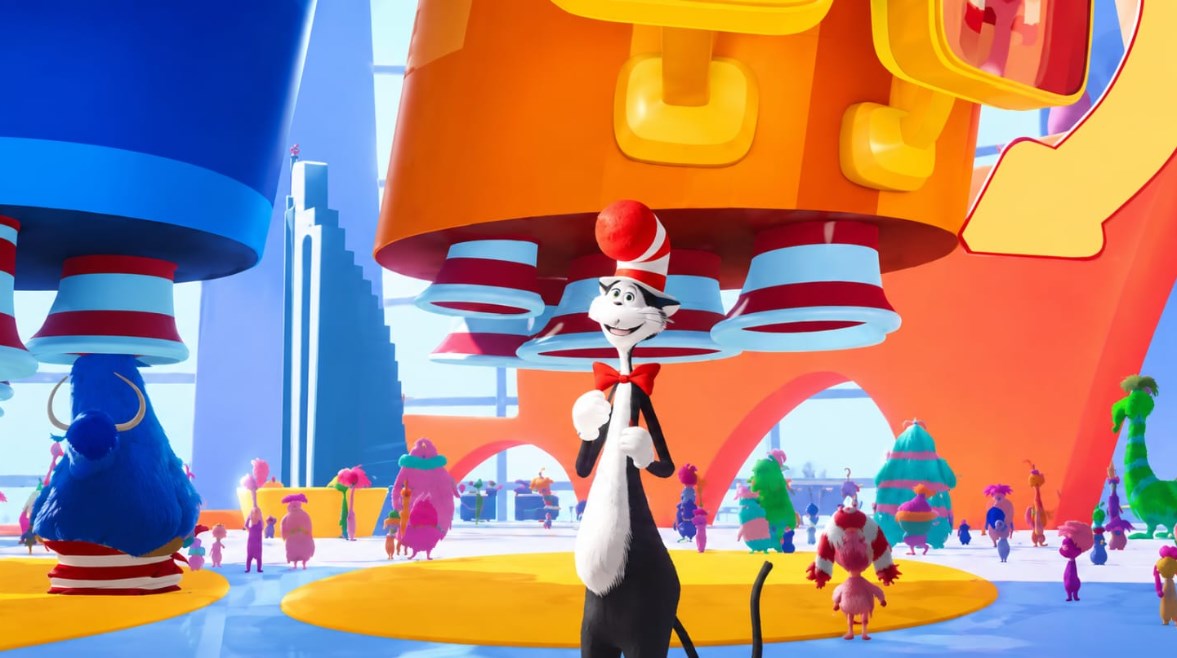  فيلم The Cat in the Hat