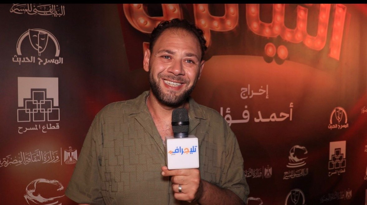  الفنان محمد علي رزق