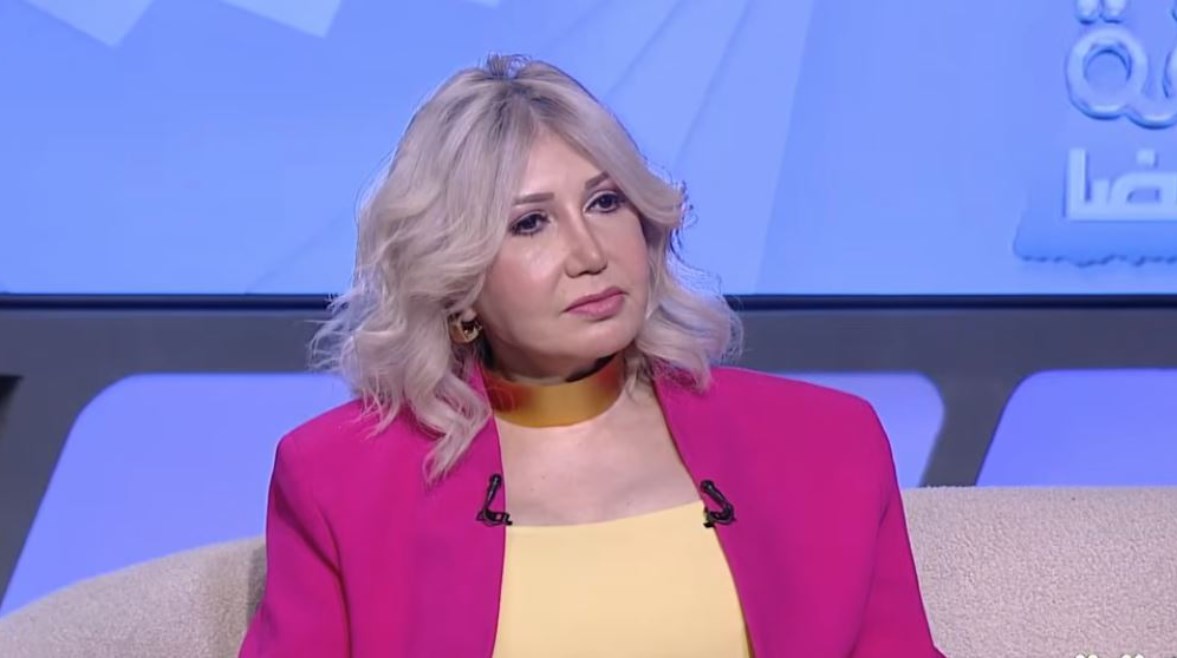 الفنانة ميسرة