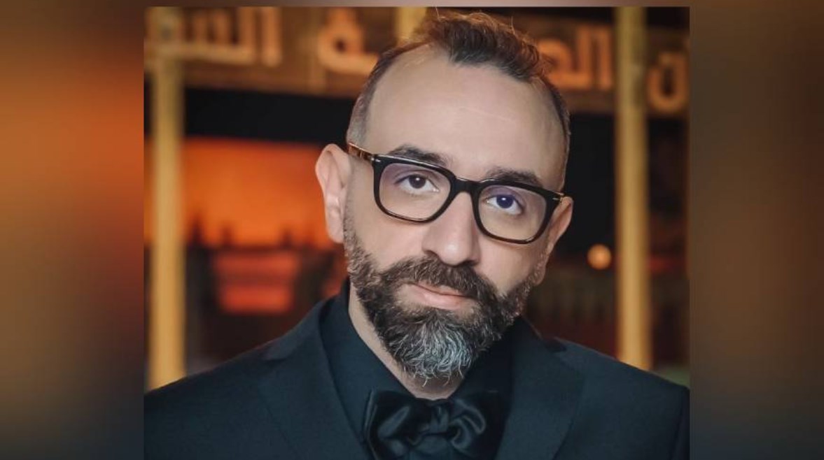 المخرج عمرو سلامة
