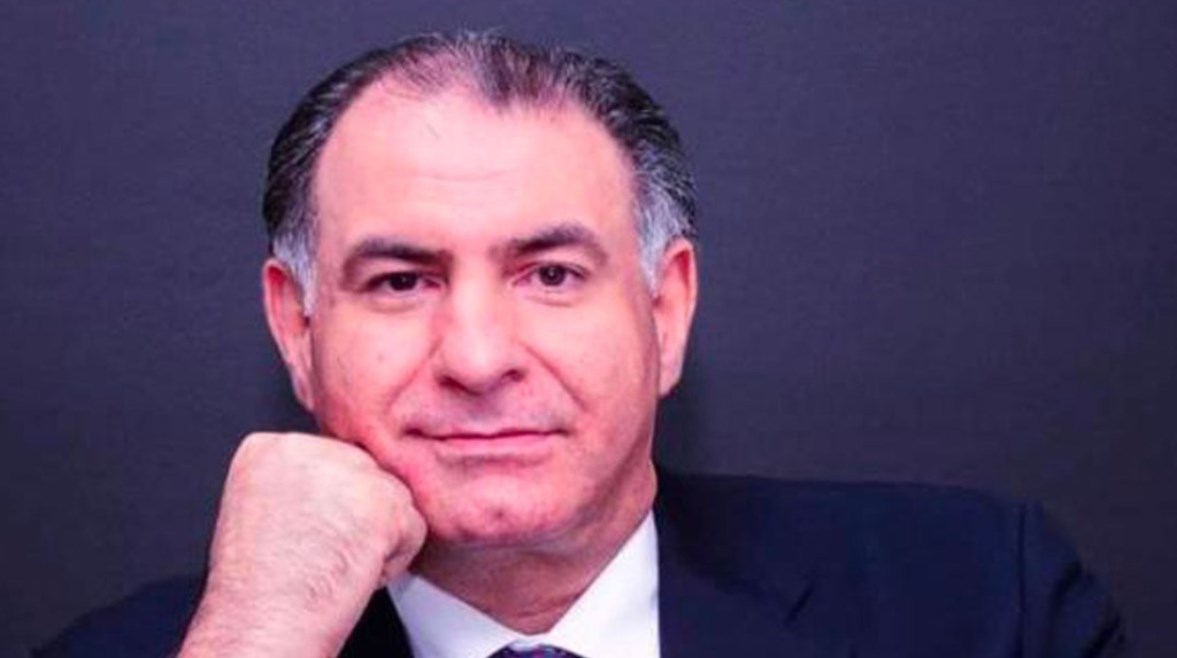 الإعلامي محمد فودة