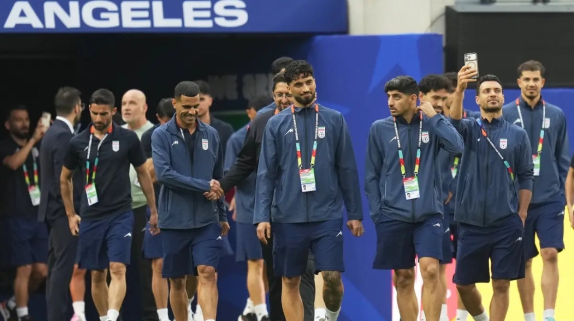 المنتخب الإيراني