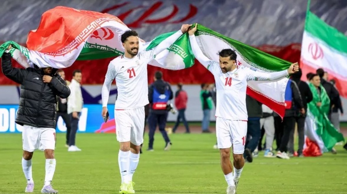 المنتخب الإيراني