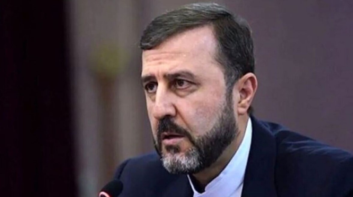 نائب وزير الخارجية الإيراني ورئيس الفريق التفاوضي الفني كاظم غريب آبادي