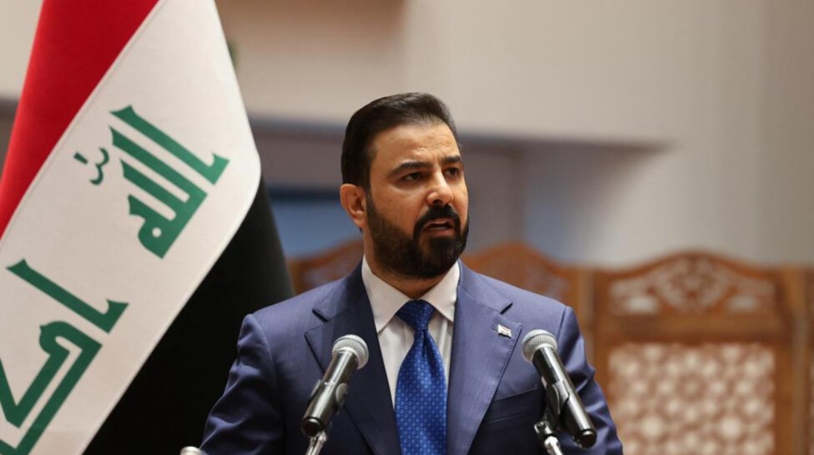 رئيس الوزراء العراقي علي الزيدي