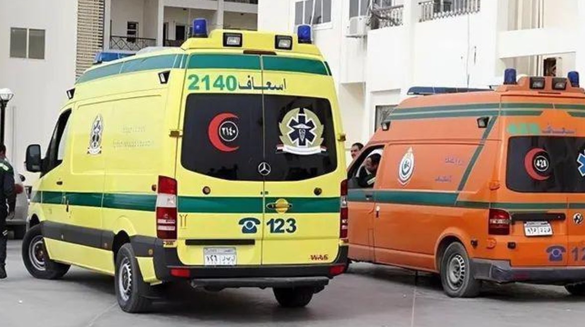 صورة اسعاف ارشيفية 
